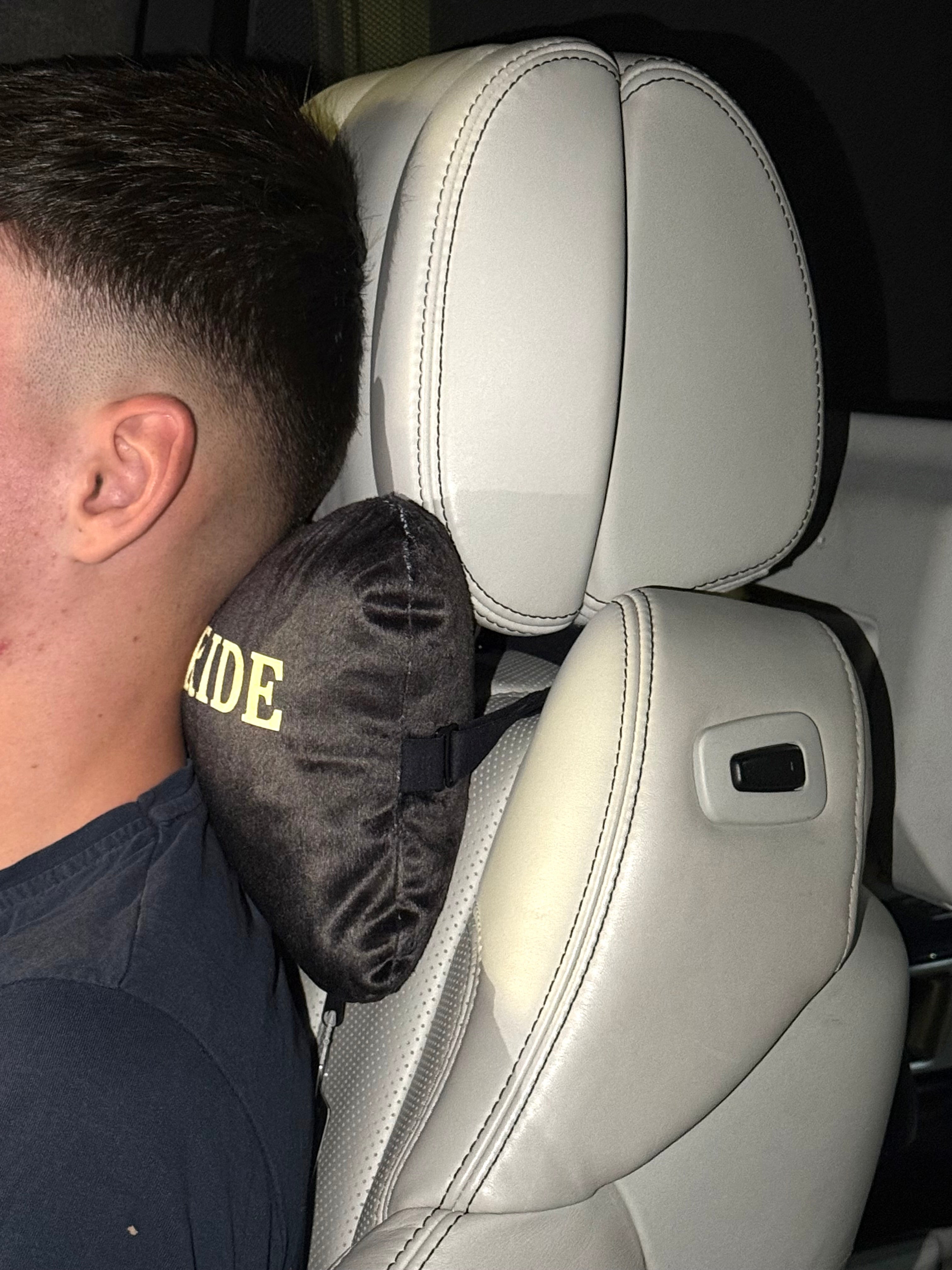 NECKZ Luxury Ride Autokissen
