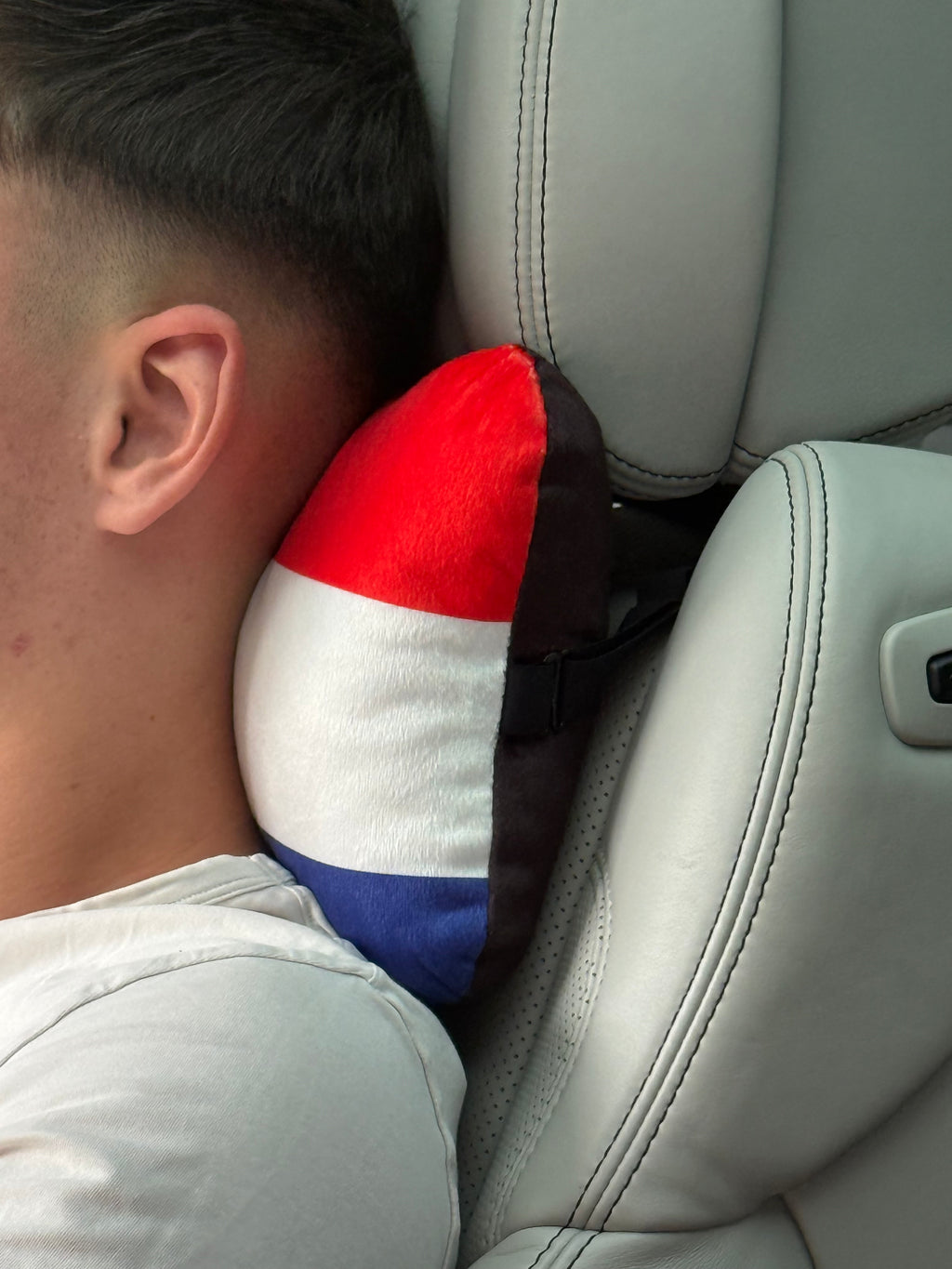 NECKZ Kroatien Autokissen