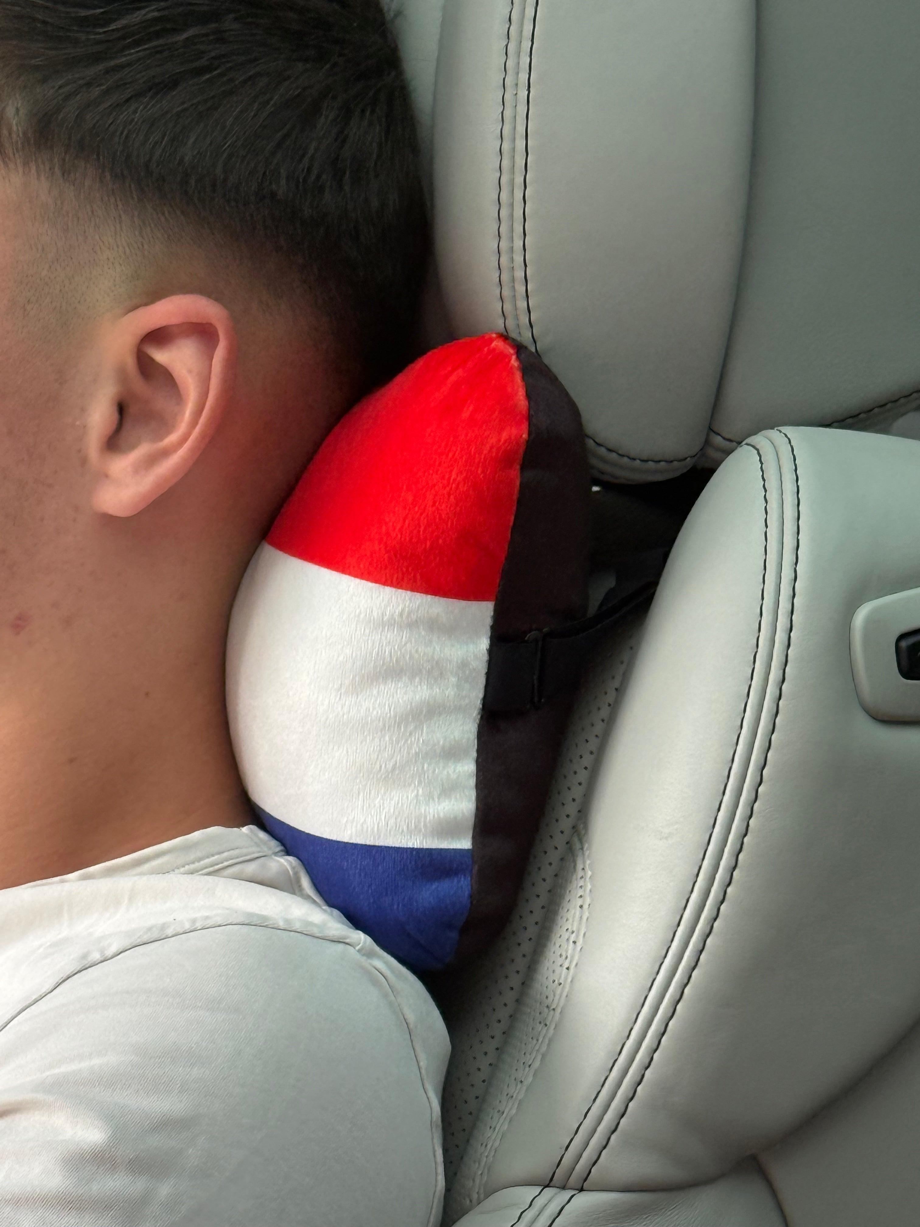 NECKZ Kroatien Autokissen