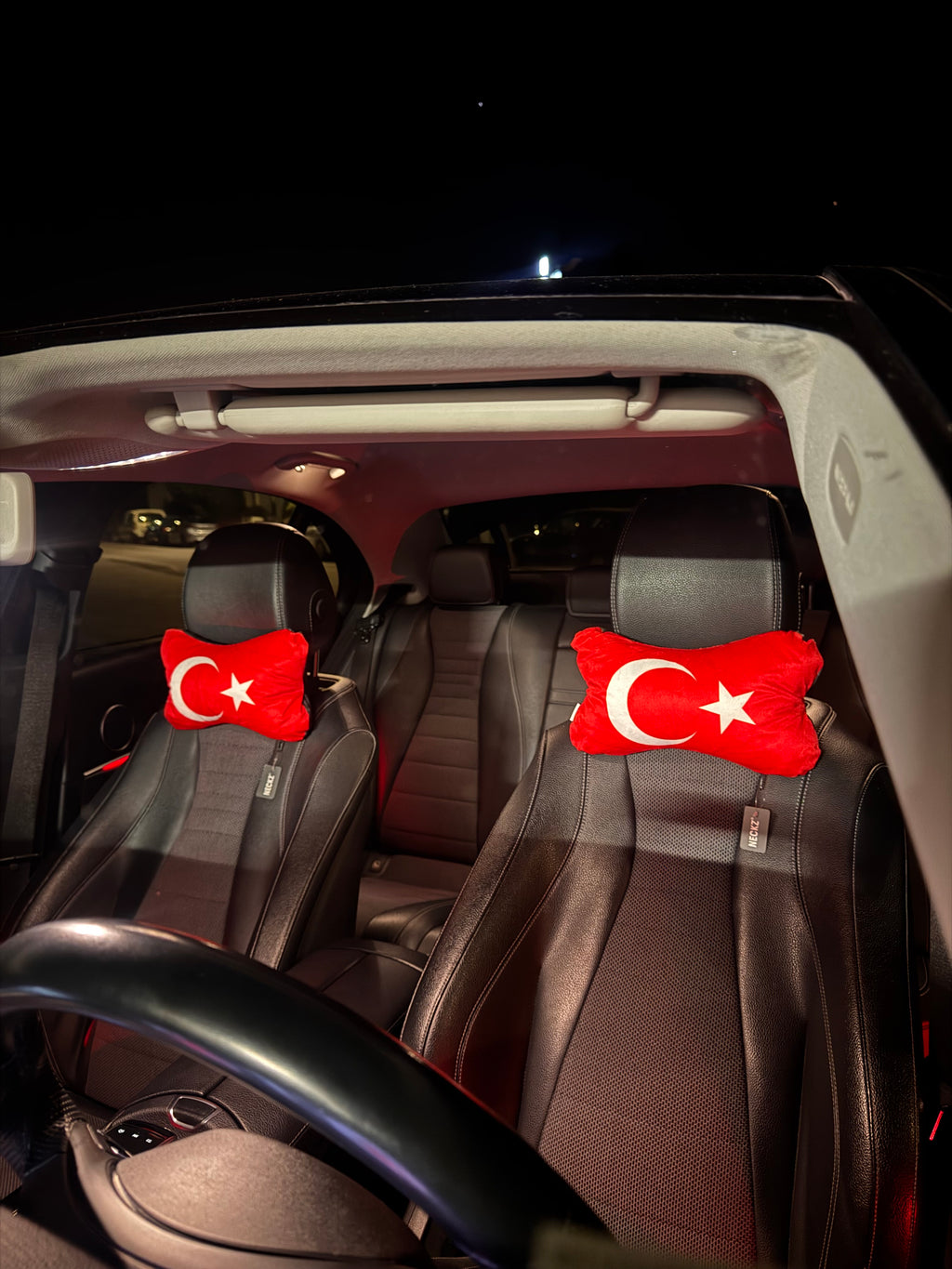 NECKZ Türkei Autokissen