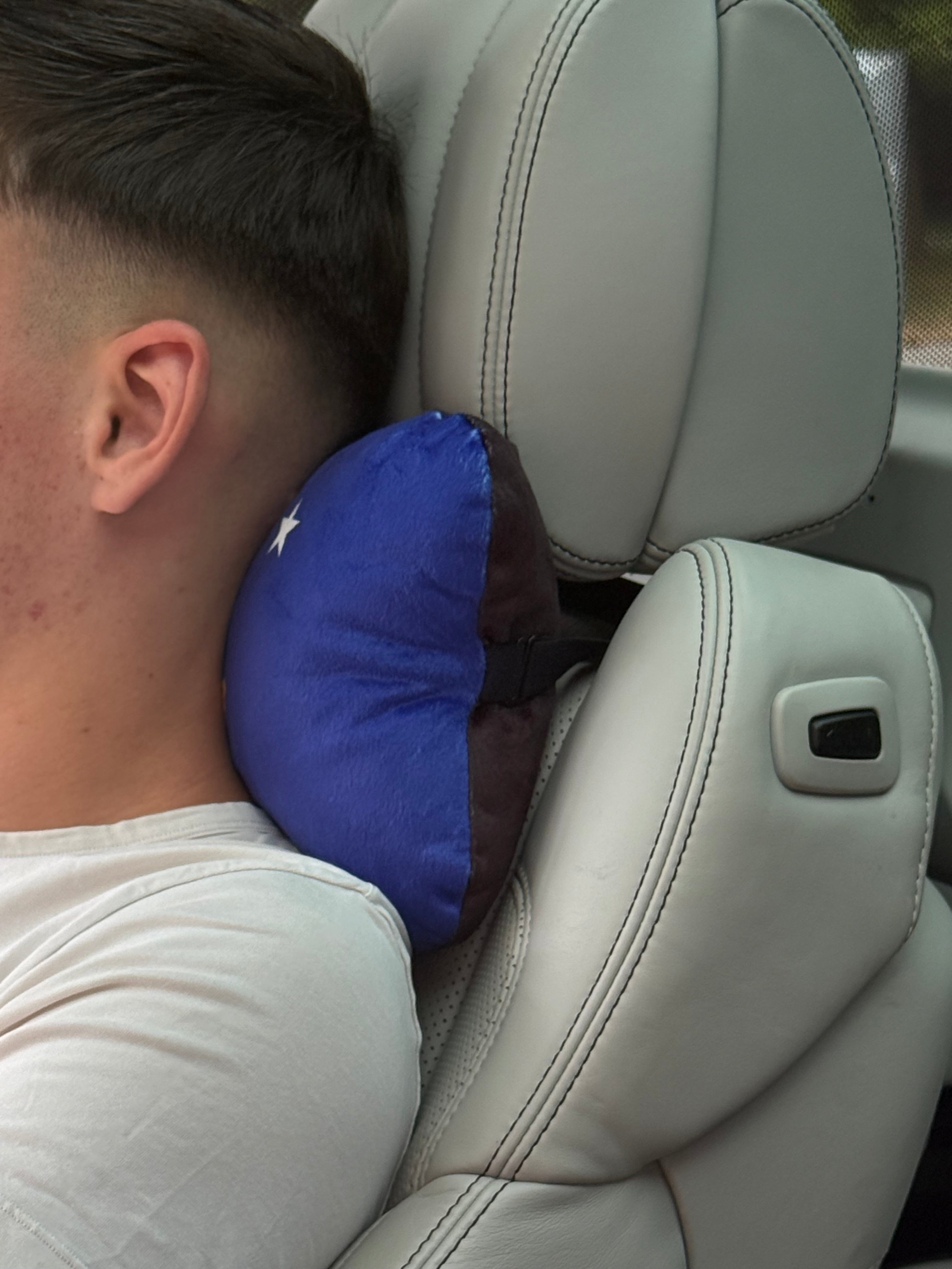 NECKZ Kosovo Autokissen