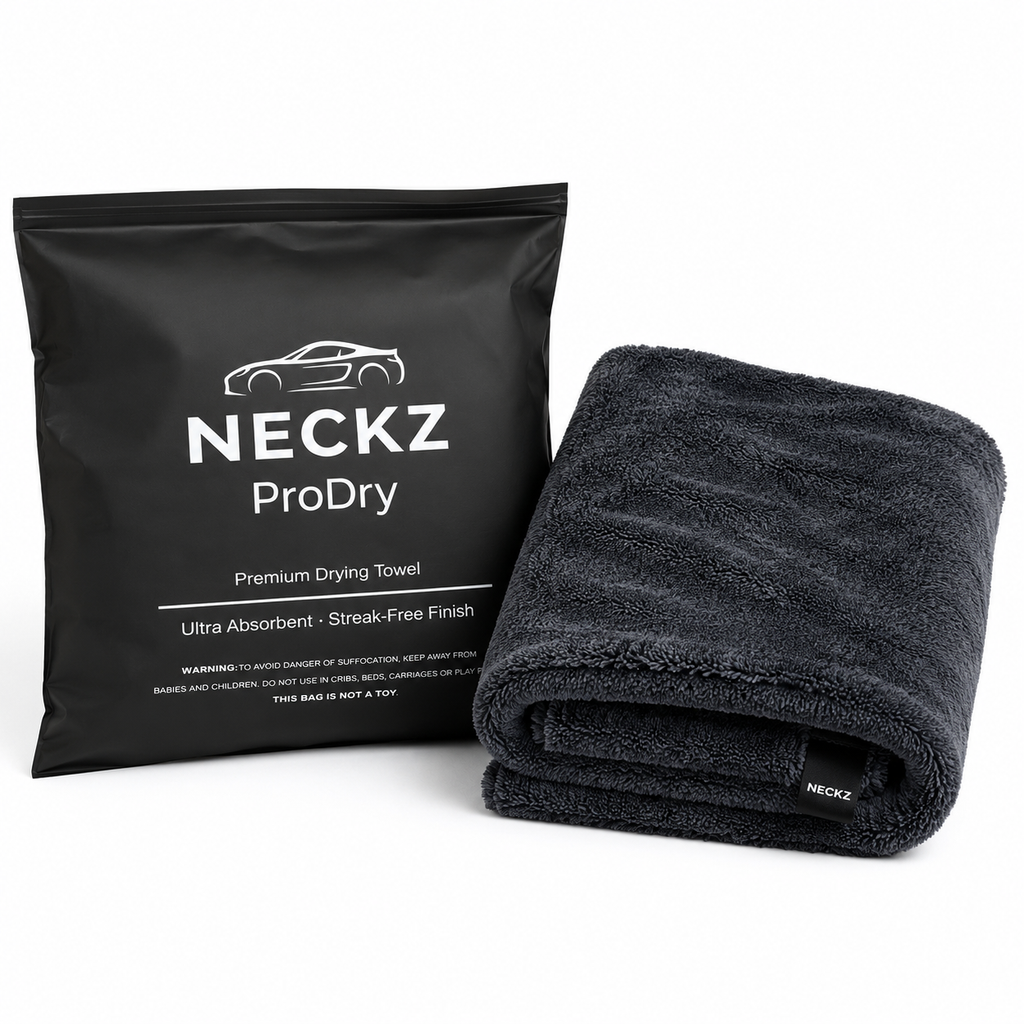 NECKZ ProDry Mikrofasertuch