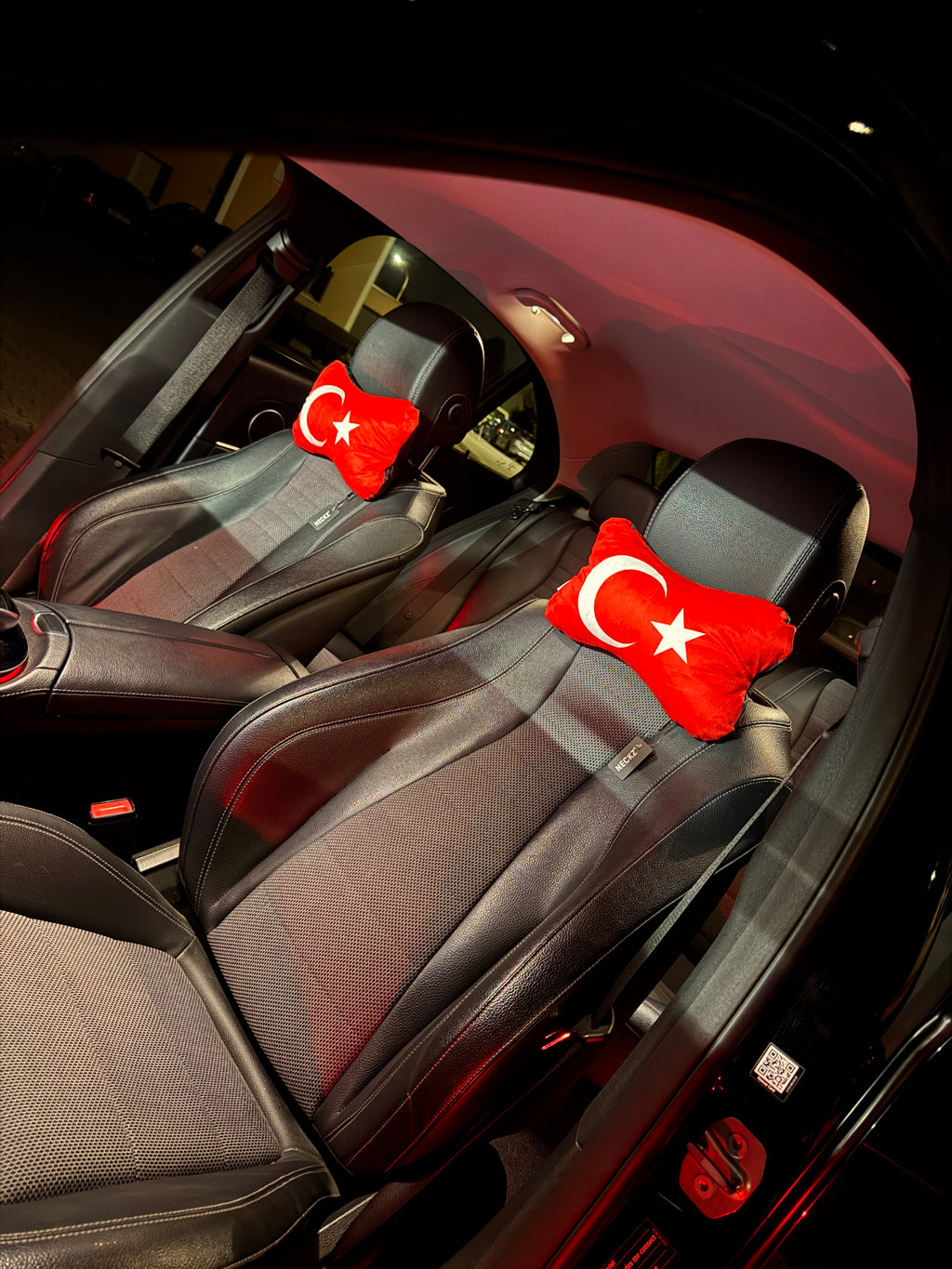 NECKZ Türkei Autokissen