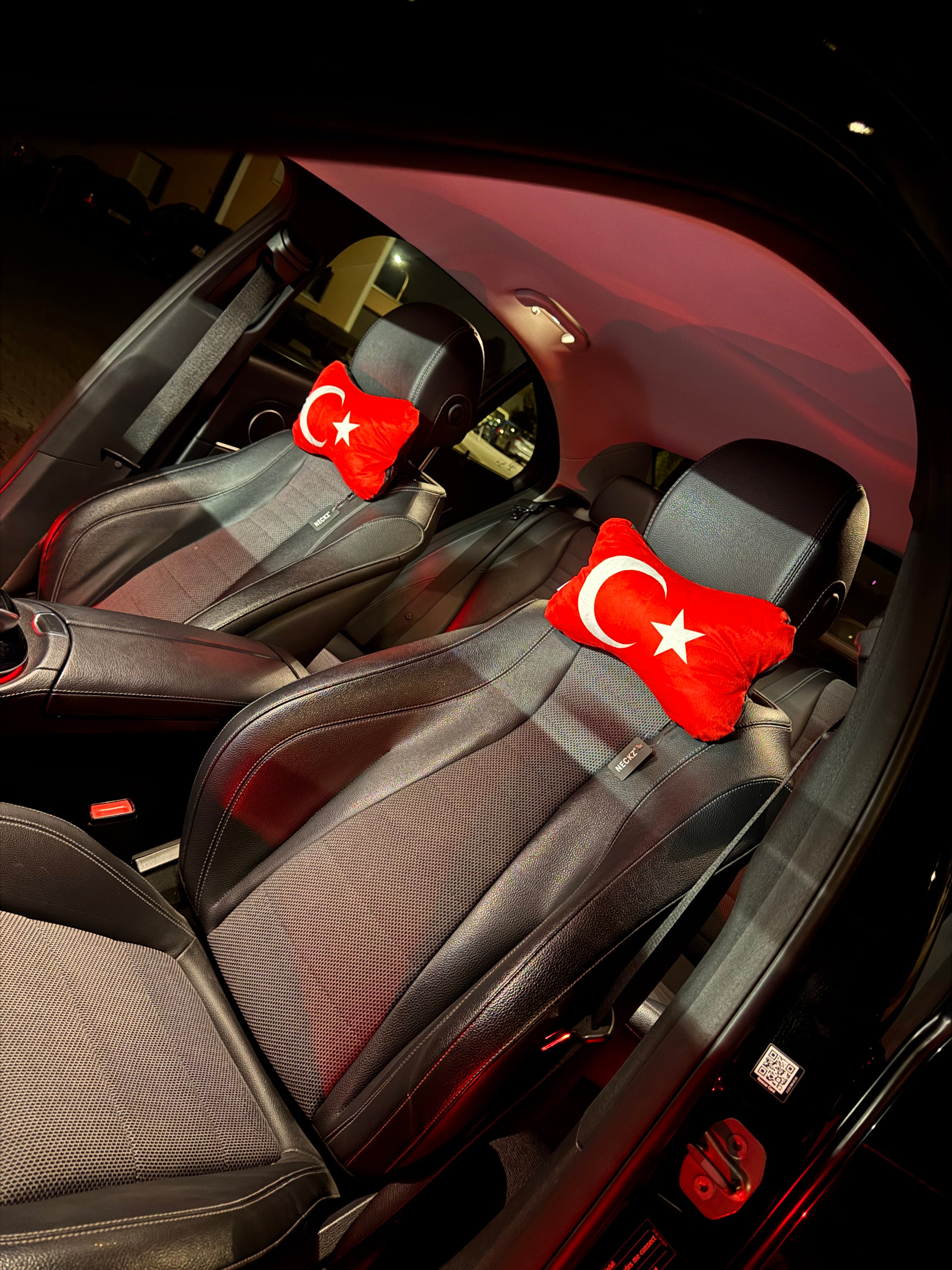 NECKZ Türkei Autokissen