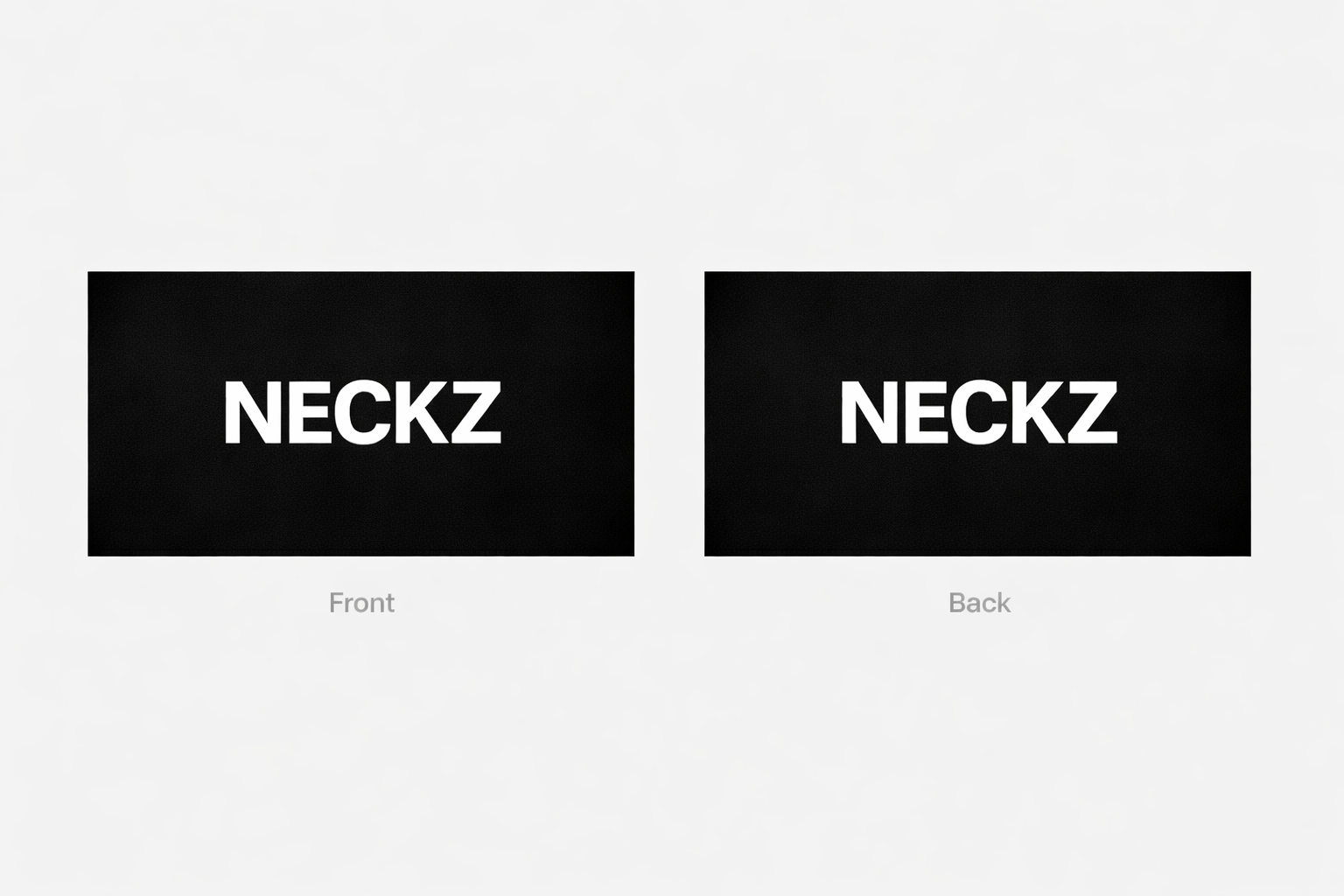 NECKZ ProDry Mikrofasertuch