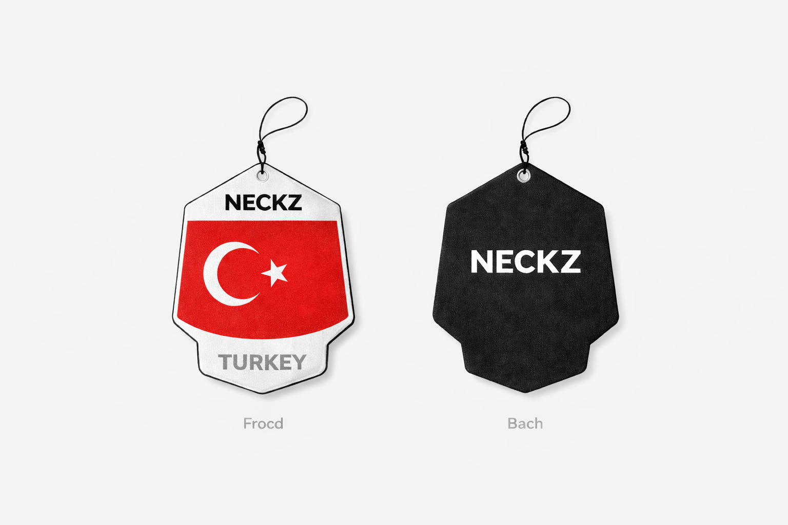 NECKZ Türkei Duftanhänger