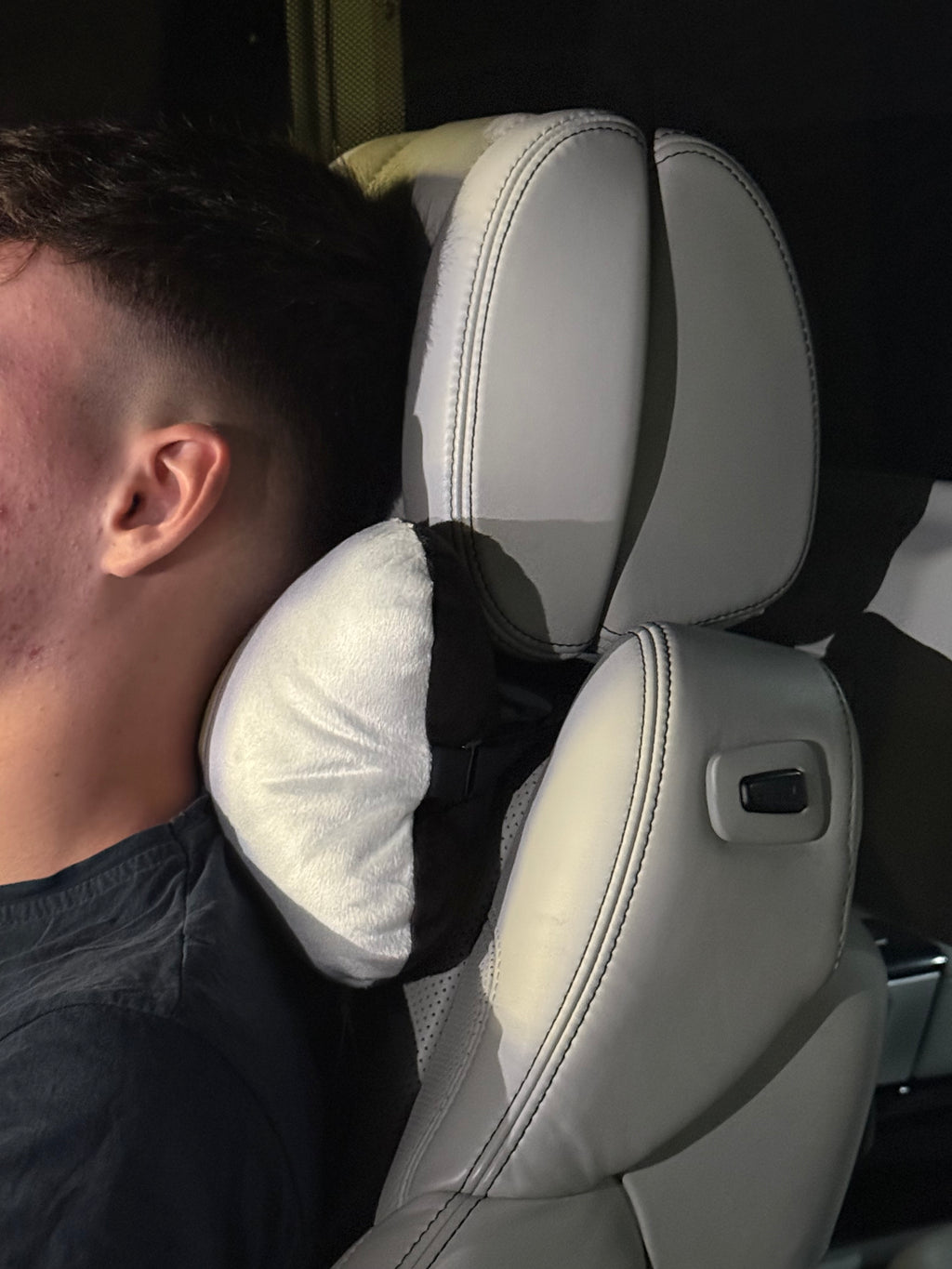 NECKZ Sandzak Autokissen
