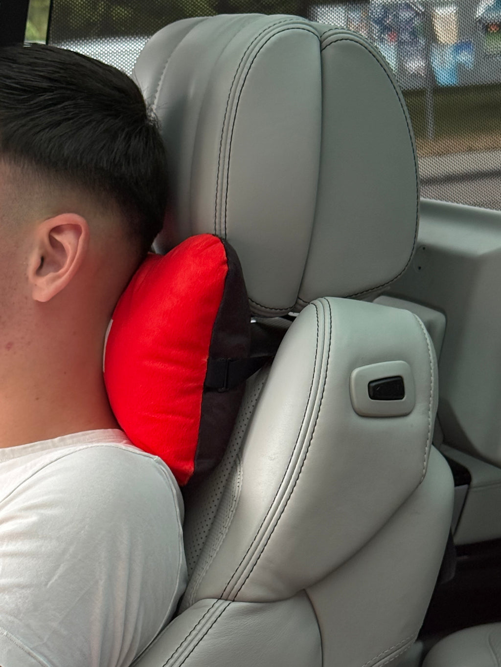 NECKZ Schweiz Autokissen
