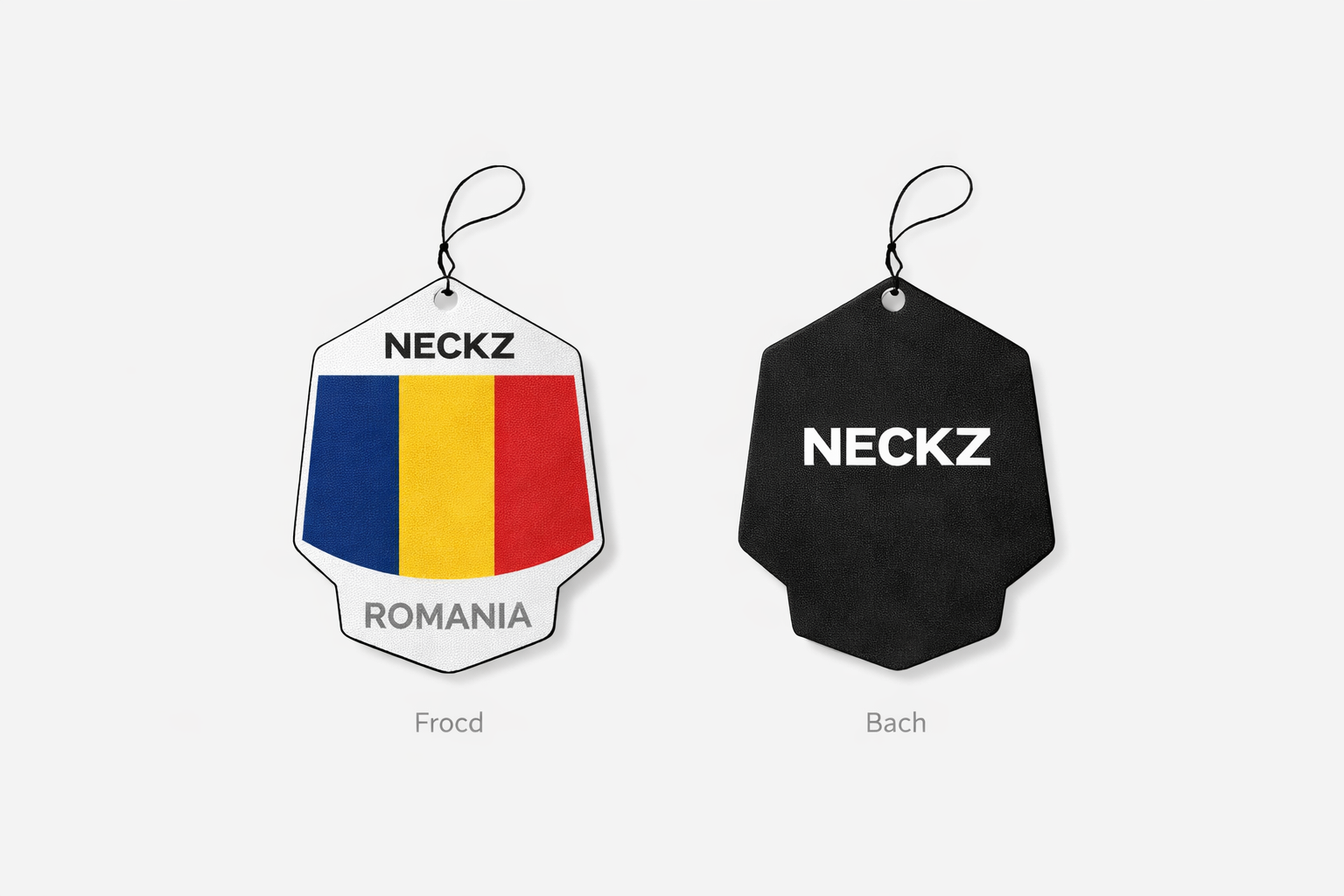 NECKZ Rumänien Duftanhänger