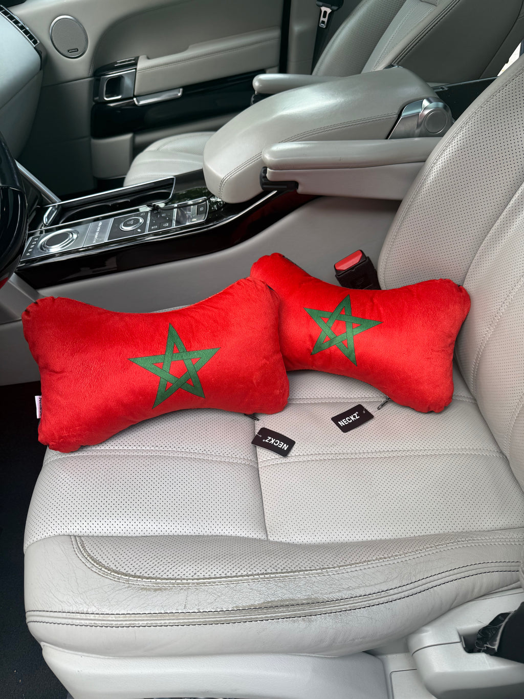 NECKZ Marokko Autokissen