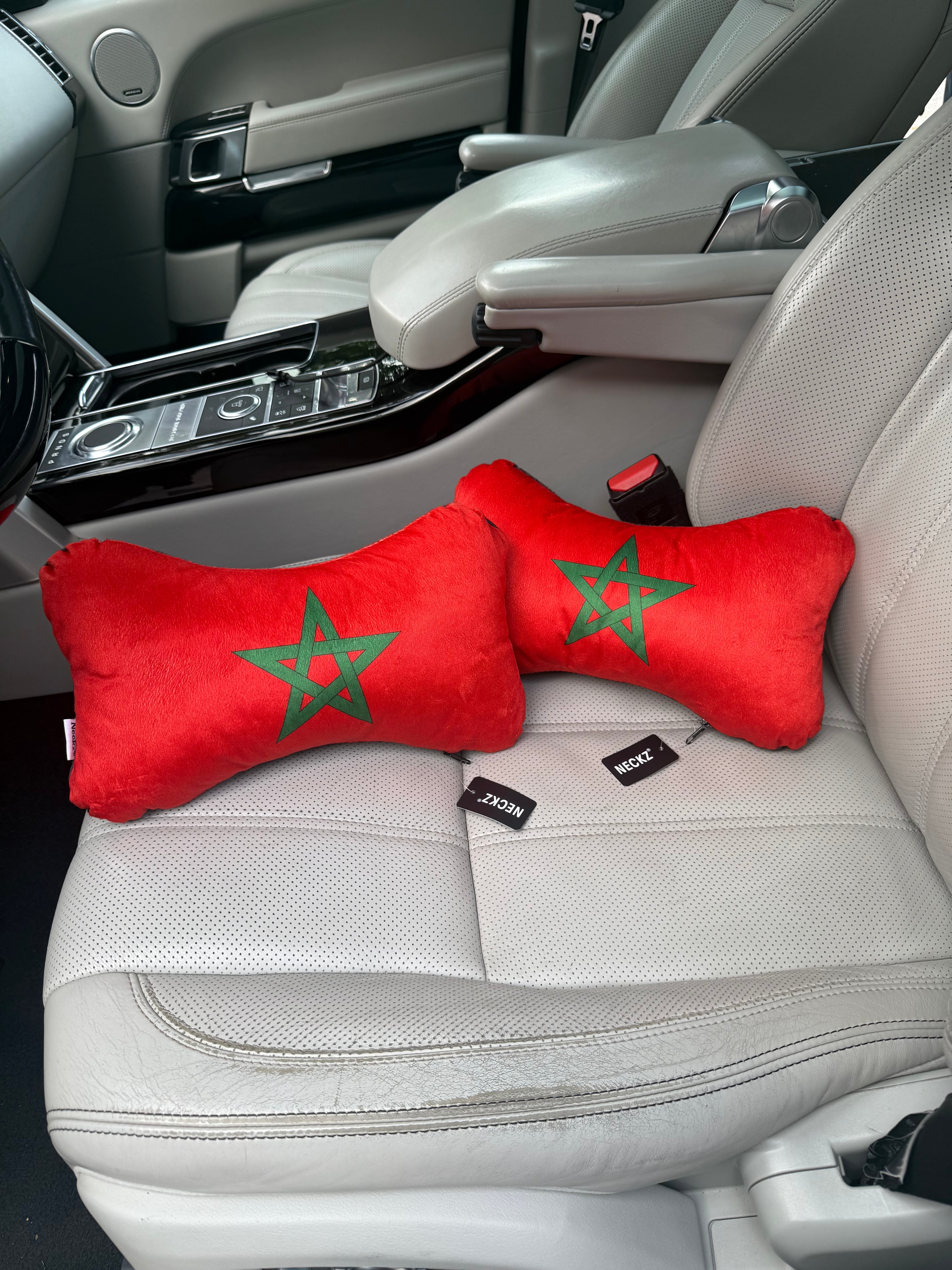 NECKZ Marokko Autokissen