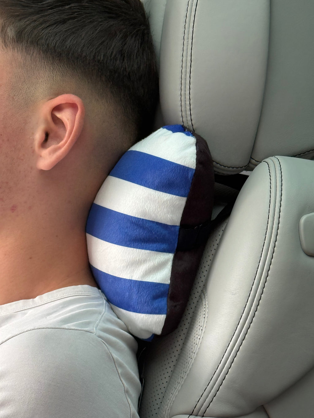 NECKZ Griechenland Autokissen