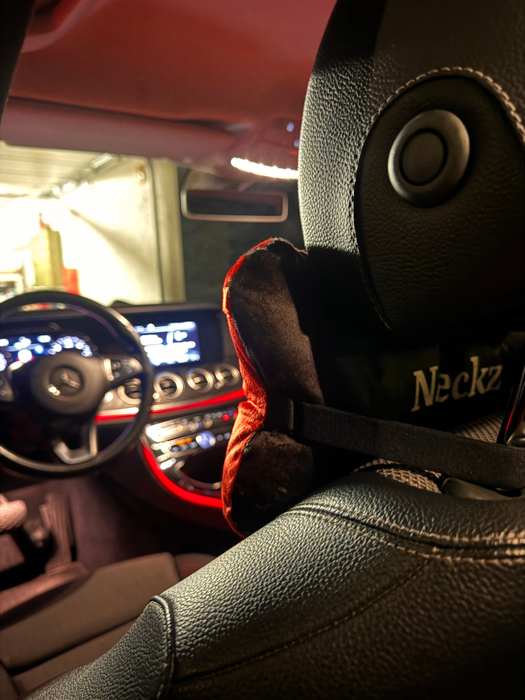 NECKZ Marokko Autokissen