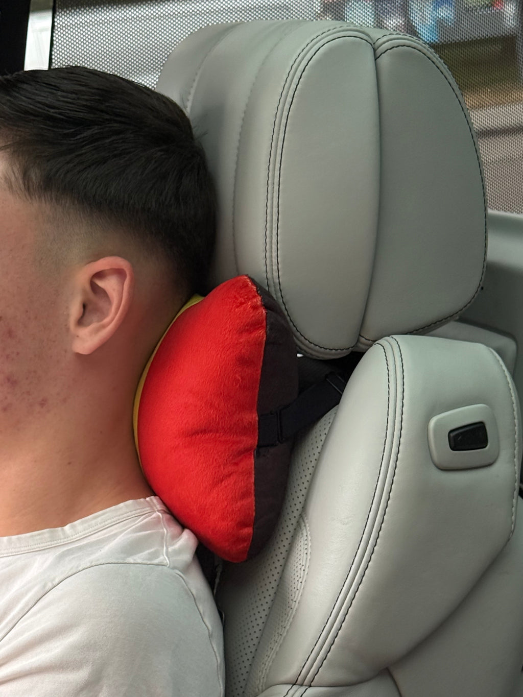 NECKZ Rumänien Autokissen