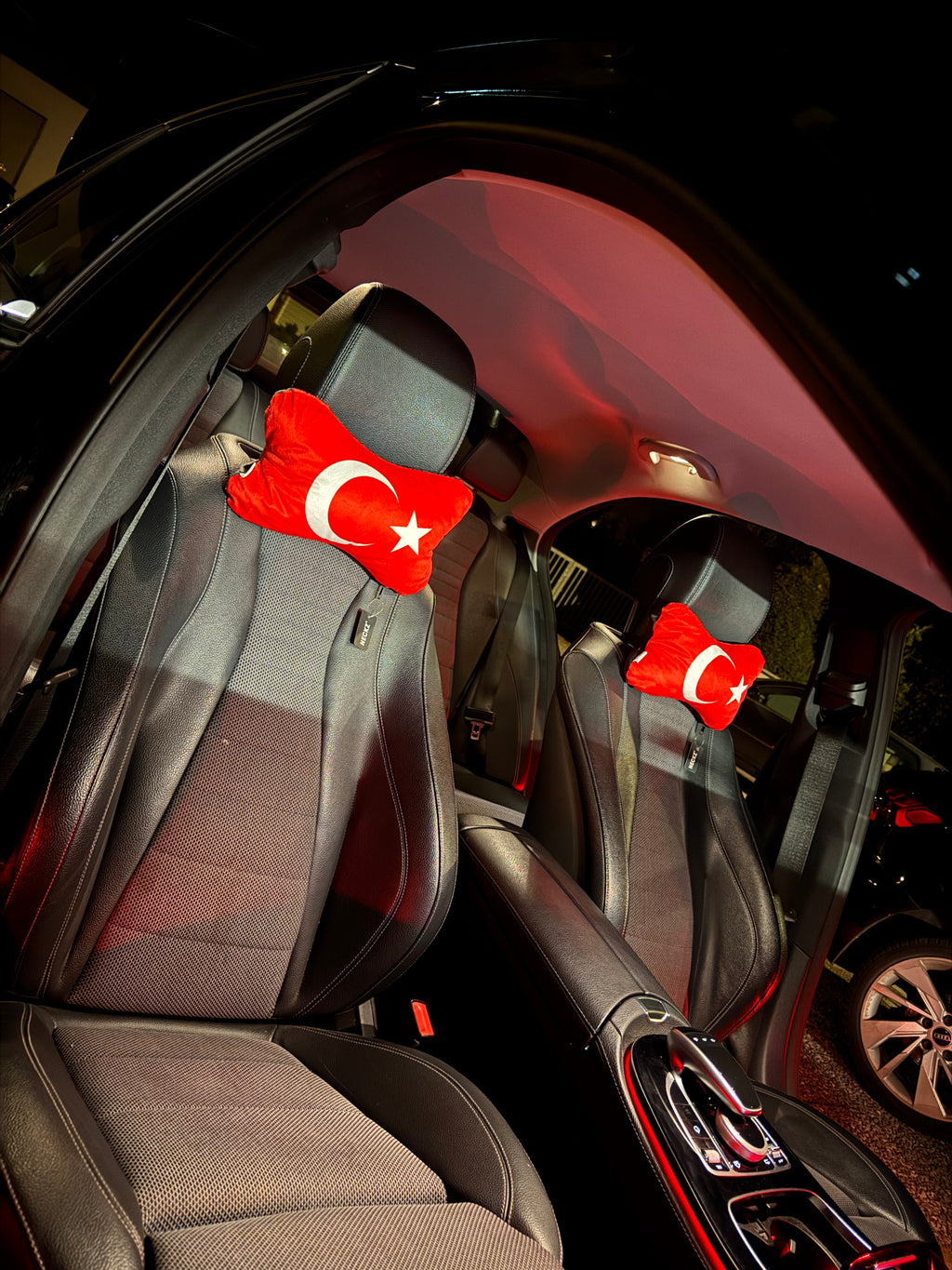 NECKZ Türkei Autokissen
