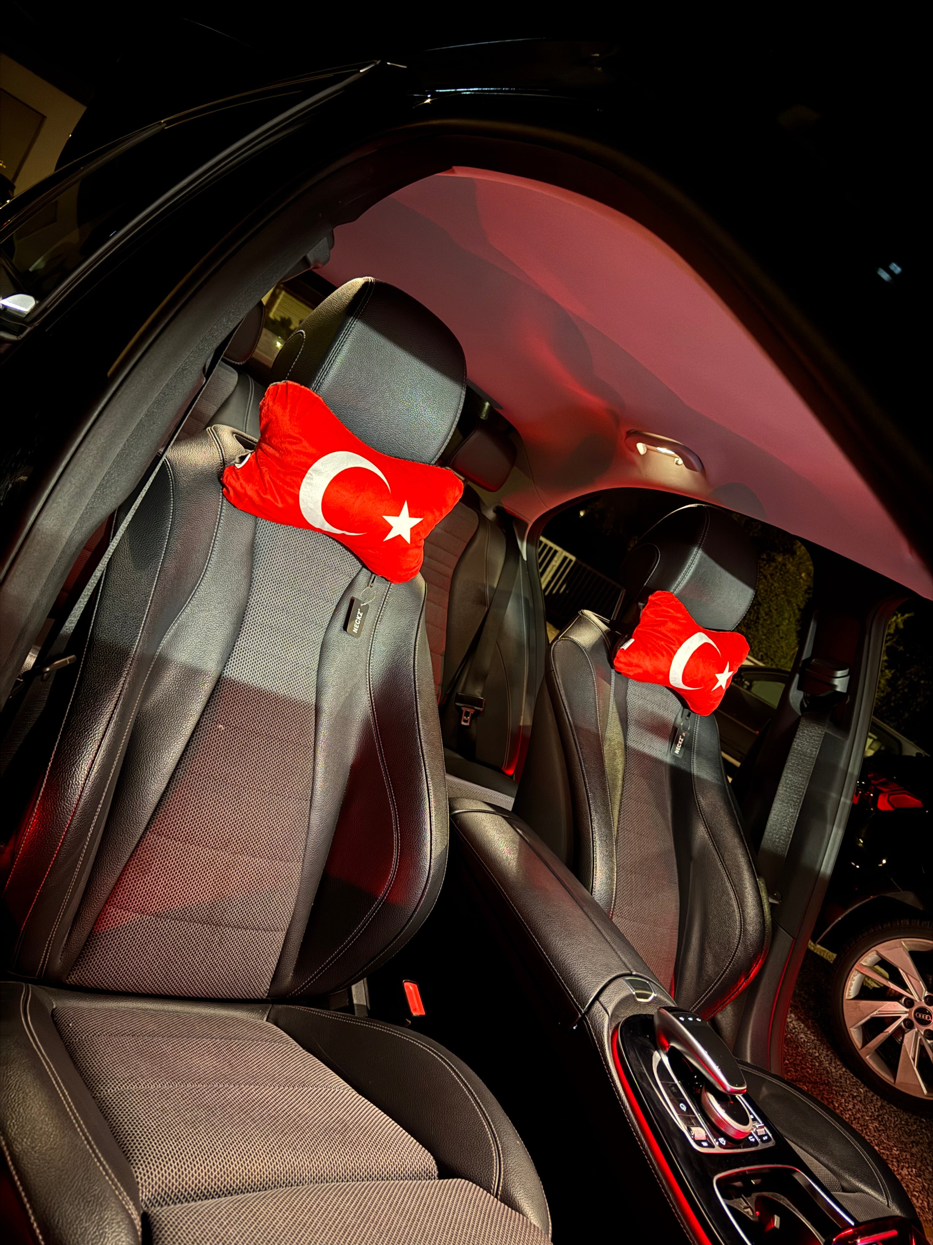 NECKZ Türkei Autokissen