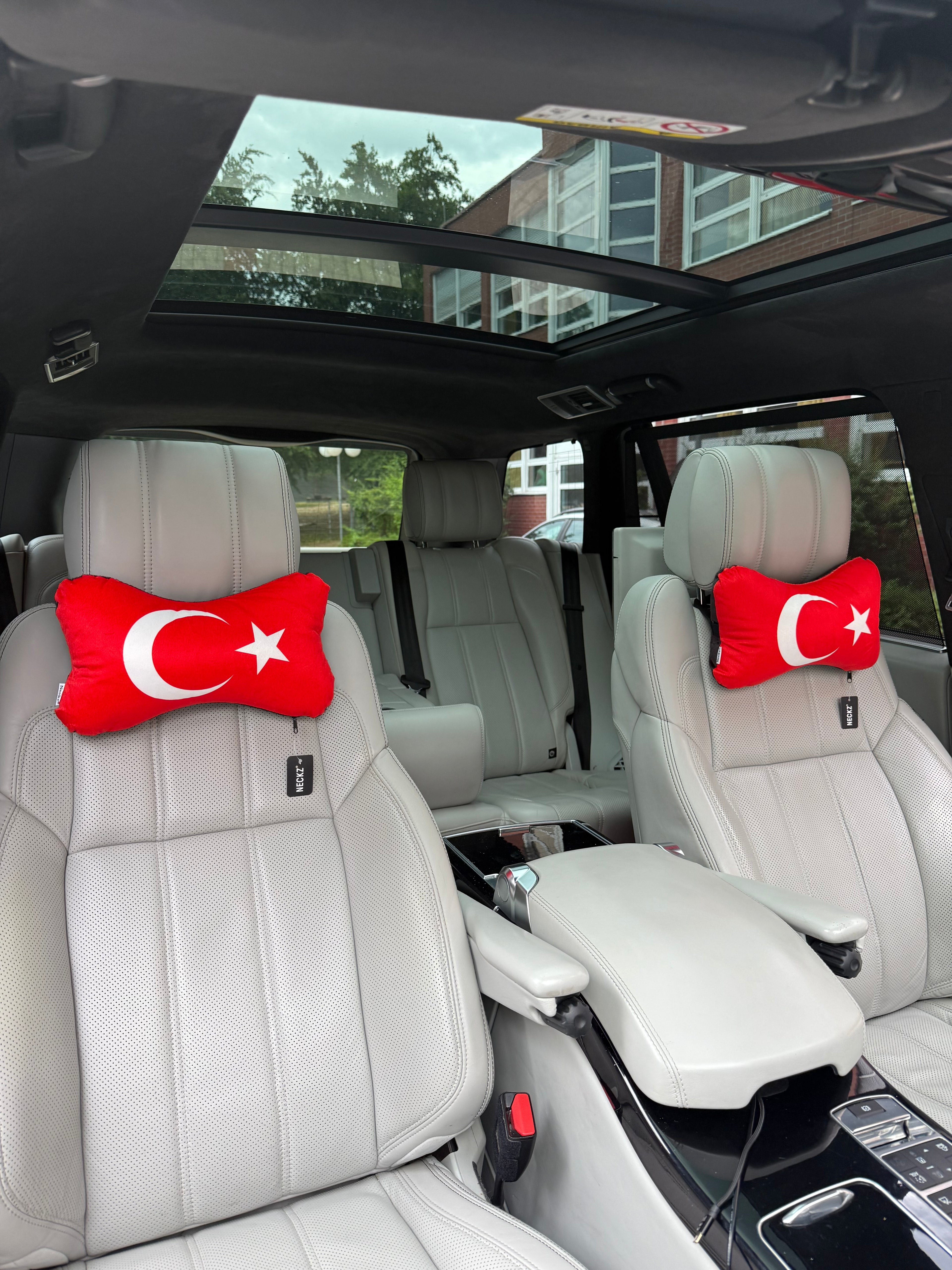 NECKZ Türkei Autokissen
