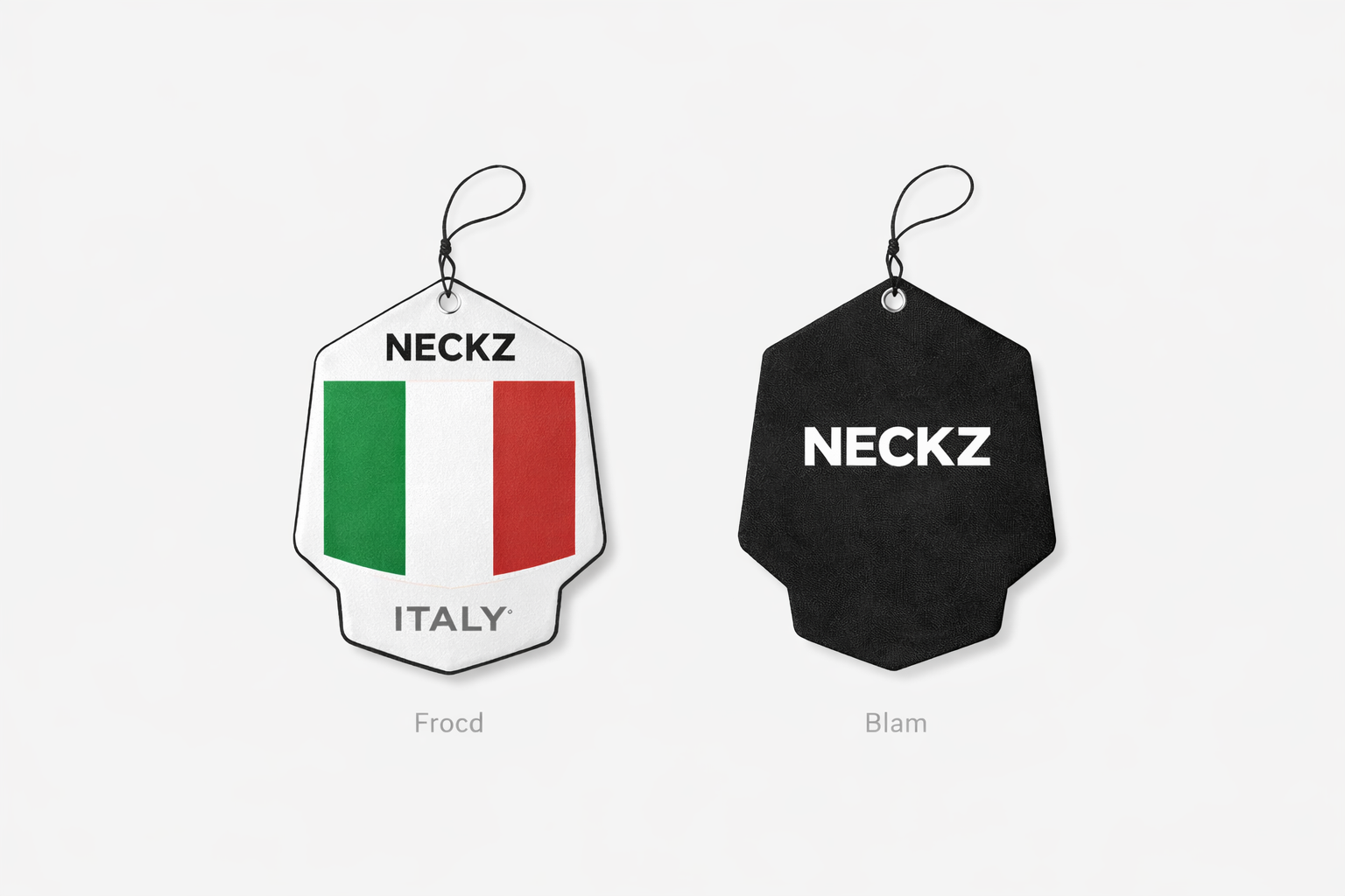 NECKZ Italien Duftanhänger
