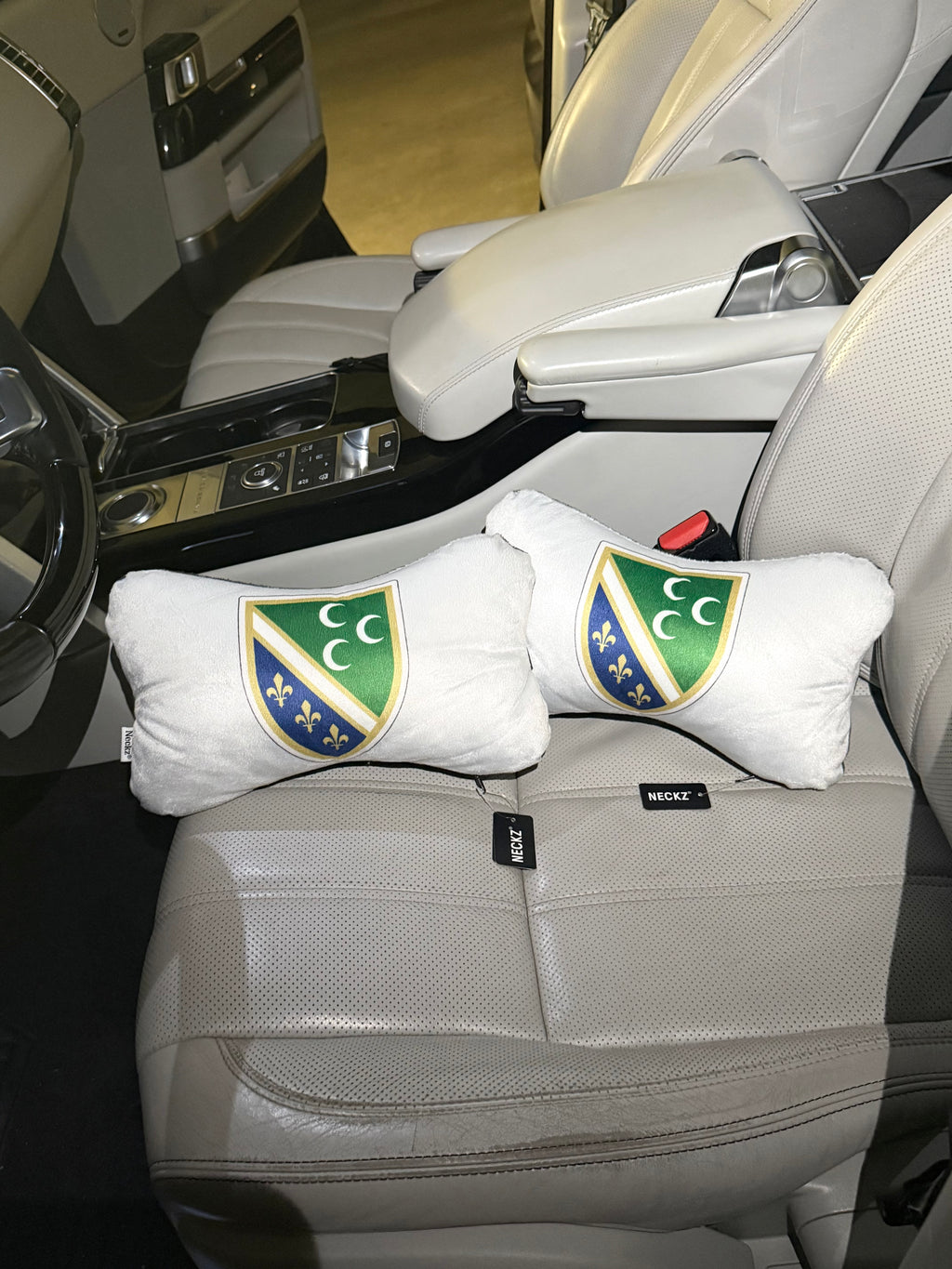 NECKZ Sandzak Autokissen