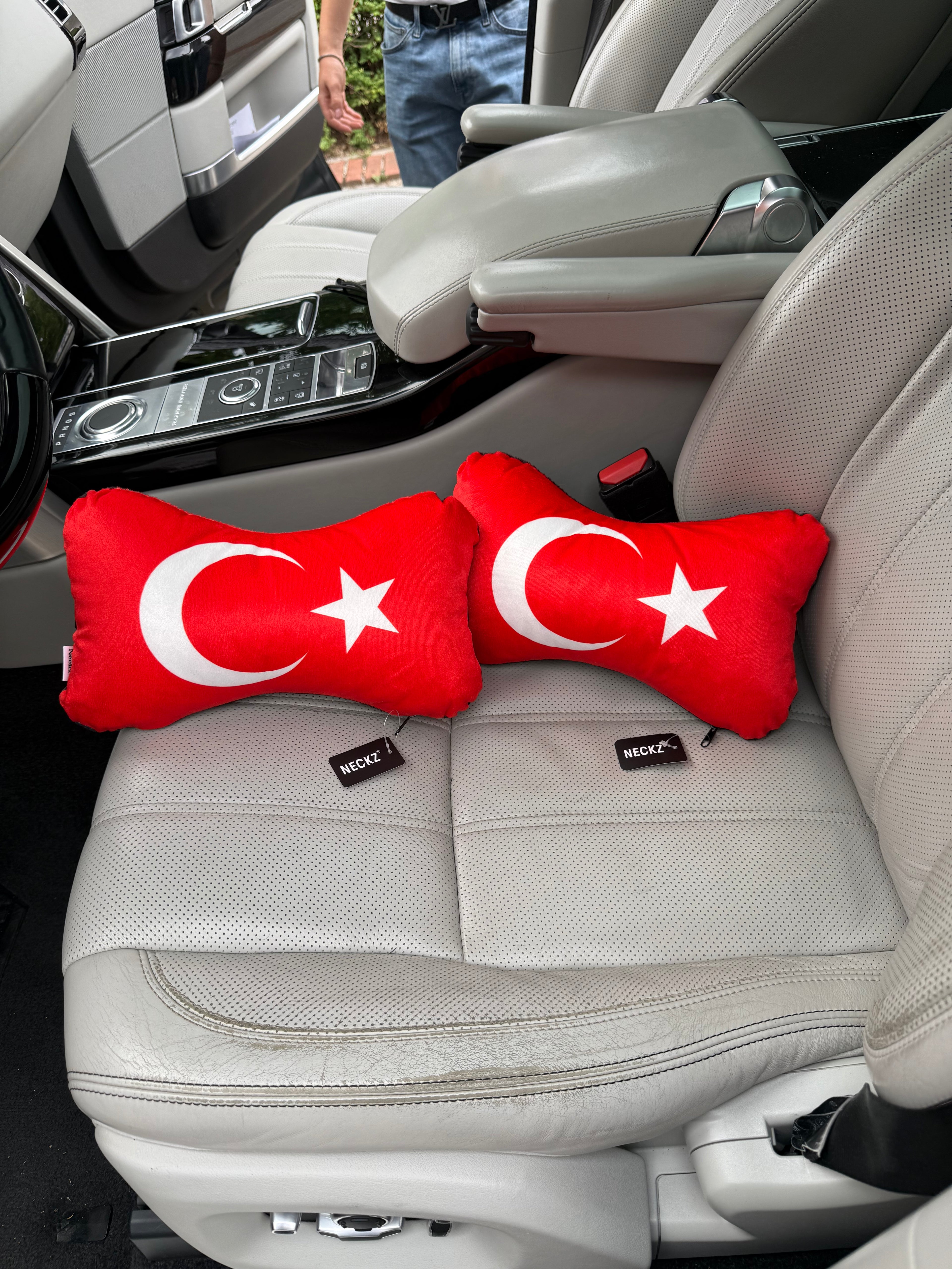 NECKZ Türkei Autokissen
