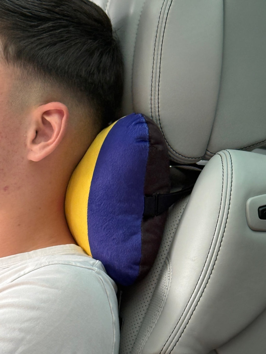 NECKZ Bosnien Autokissen