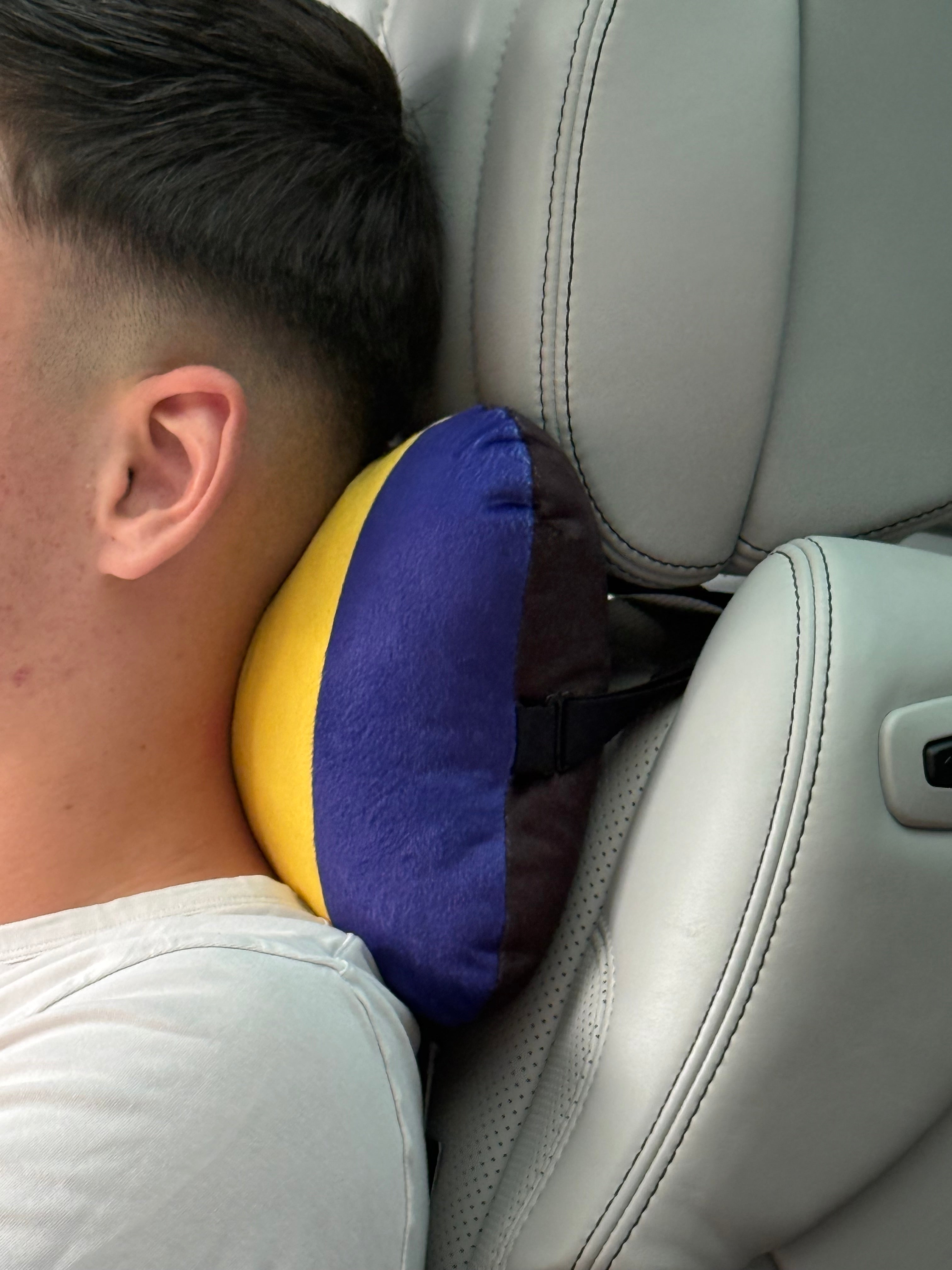 NECKZ Bosnien Autokissen